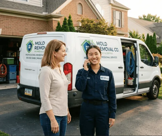 Crawlspace Mold Remediation New Braintree, MA FAQs