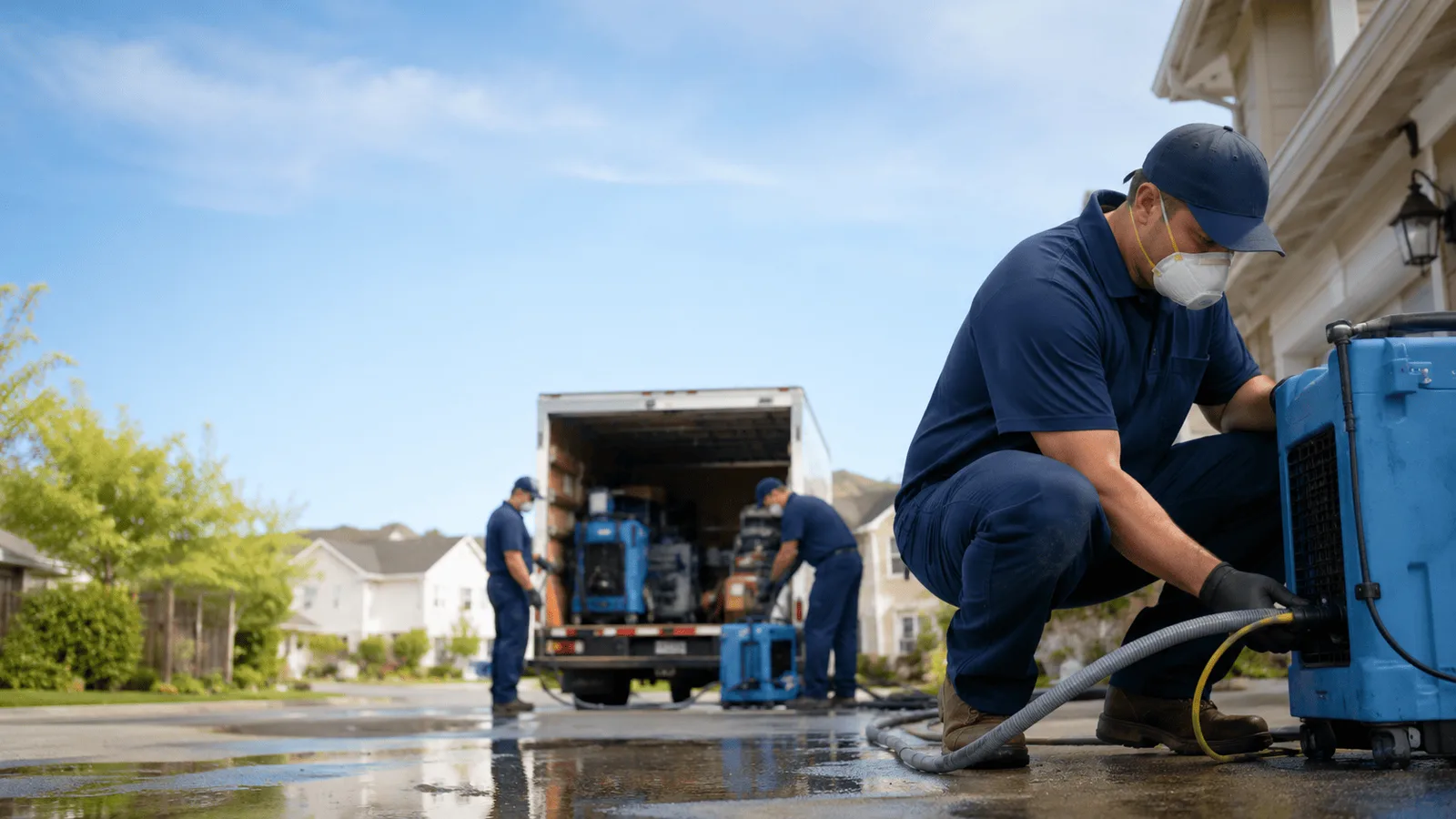 Trusted residential crawlspace mold remediation services in New Braintree, MA
